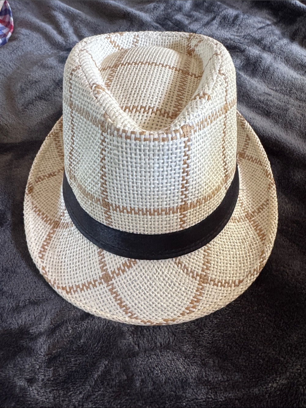 Men’s fedora